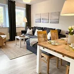 Strandhaus-nordseebrandung-fewo-a2-2 Appartamento Cuxhaven