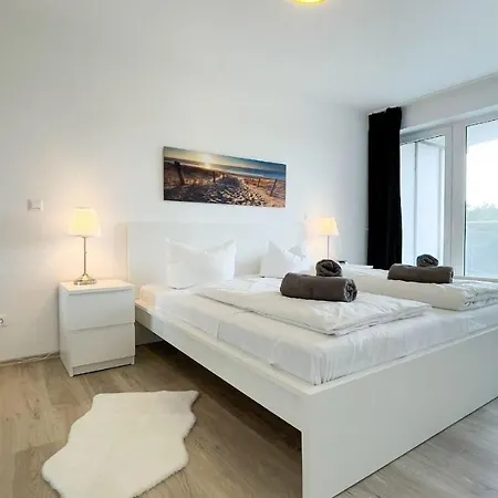 Apartment Strandhaus-nordseebrandung-fewo-a2-2