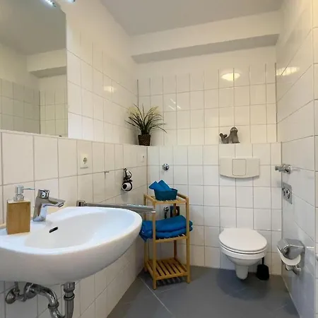 Apartment Strandhaus-nordseebrandung-fewo-a2-2 Cuxhaven