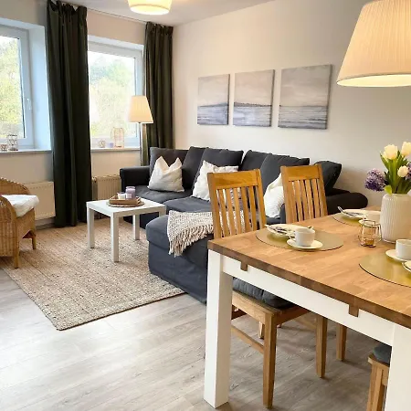 Apartment Strandhaus-nordseebrandung-fewo-a2-2 *