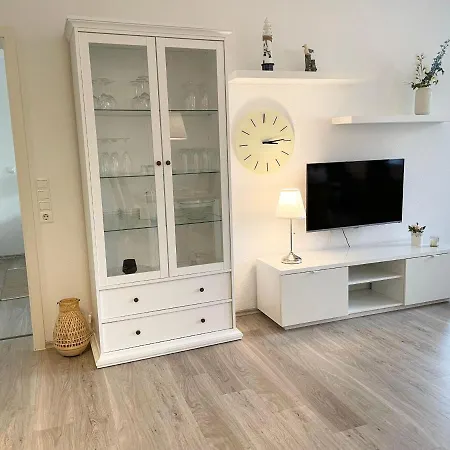 Strandhaus-nordseebrandung-fewo-a2-2 Apartment Cuxhaven