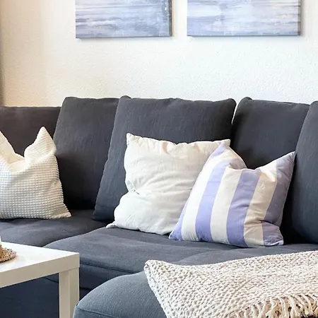 Apartment Strandhaus Nordseebrandung A2.2 *