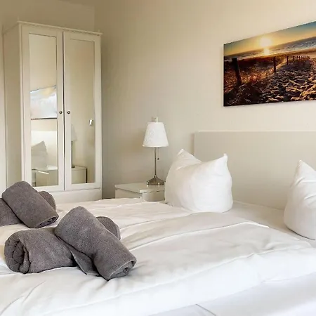 Strandhaus Nordseebrandung A2.2 Apartment Cuxhaven